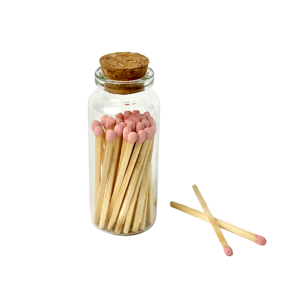 2" Bottled Matches (5 Options)